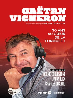 cover image of 30 ans au coeur de la Formule 1